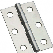 146-258 TIGHT PIN NARW HINGE 2.5
ZN