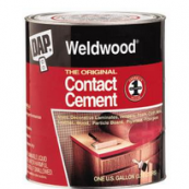 00272 1QT WELDWOOD CONTACTCEMENT
THE ORIGINAL NS