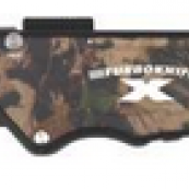 33-130 TURBO KNIFE CAMOUFLAGE