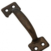 164-848 NAT 4" ANT BRASS SASH
LIFT