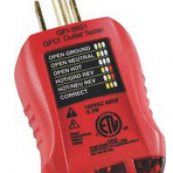 GFI-3501 GFI OUTLET TESTER