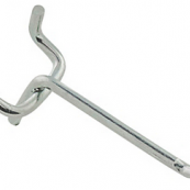 180-380 NAT'L PEGBD HOOKS 2" ZN
4PK
