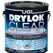 20913 DRYLOK CLEAR WATERPRFR GAL
MASONRY