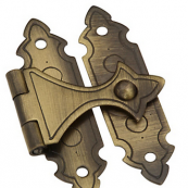 211-953 DECOR CATCH SB/AB 2PK
