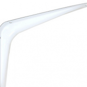 218-891 6X8 WHT SHELF BRACKET   