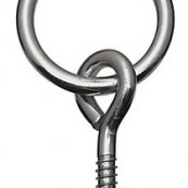 220-640 5/16X3-1/4 RING W/ SCREW
EYE