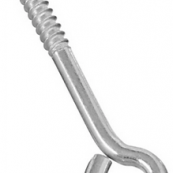 220-665 LAG EYE BOLT 1/4 X 3 3/4