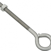 221-630 5/16"X6" EYE BOLT SS    
