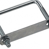 244-996 3-5/8X4"LUMBER U-BOLT