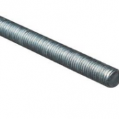 179-549 5/8X36" THREADED STL ROD