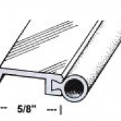 V-73 DOOR WEATHERSTRIP SET PLAIN