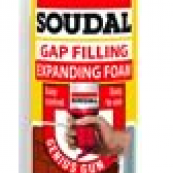 454800 20OZ SOUDAL GENIUS GAP
FILL REUSABLE FOAM (TRIPLE EXPAN
