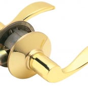 F10VACC 605 ACCENT PASSAGE LEVER