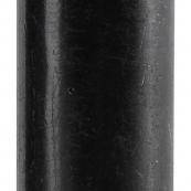 1/2X8 BLACK IRON NIPPLE