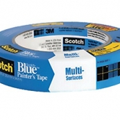 2093EL 2"X60YD 3MBLUE SHARP
LINES PAINTERS TAPE