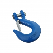 265-496 3/8" CLEVIS SLIP HOOK
BLUE