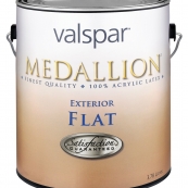 45508 MEDALLION PASTEL EXT QT FL