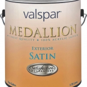 4105 MEDALLION CLEAR BAS EXT QT
SATIN