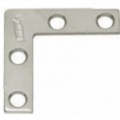 348-342 4 X 3/4 FLAT BRACE SS