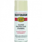 7770830 RUSTOLEUM GLS ALMOND
SPRAY