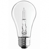 52550 A19 43W HALOGEN BULB 2PK