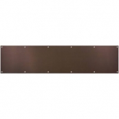336-644 6X30 KICKPLATE ANT BRNZ
2PK/BX