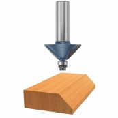 ROUTER BIT CHAMFER 1/4SX1-5/16D
STOCKED IN SILVER SPRING AND
GAITHERSBURG ONLY