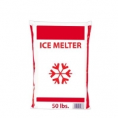 51051 50LBS SAFE STEP ICE MELTER
GRANULES(MAGNESIUM & SODIUM
CHLORIDE)POWER 4300*BLUE BAGS*
LIMIT 5 BAGS