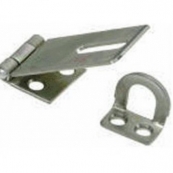 348-250 3-1/4 SAFETY HASP SS