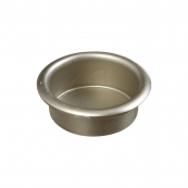 335-646 3/4"SATIN NICKEL CUP PUL