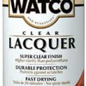 63181 WATCO SPARY LACQUER SEMI-
GLOSS