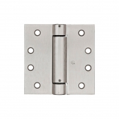 350-801 SPRNG HINGE 4" US15 EACH
SATIN NICKEL