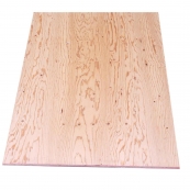 4X8-1/2 FIR CDX SHEATHING,
4-PLY or 5-PLY
(only 5-ply is STRUCT1 RATED)