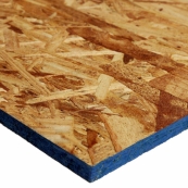 4X8-1/2" OSB SHEATHING          
THIS IS RATED FOR ROOF & WALL
APPLICATIONS