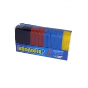 STU60A STANDARD PLASTIC U SHIMS
ASSORTED SIZE 60PCS