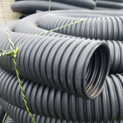 4"X100' SOLID ADT PIPE / ROLL   
DO NOT CUT FROM ROLLS !