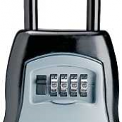 5400D MASTER PORTABLE LOCK BOX