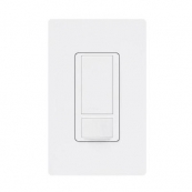 MSVPS2H-WH VACANCY SENSOR DIMMR
LUTRON