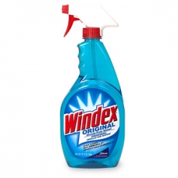 **WINDEX WINDOW CLEANER 26OZ | TWPerry