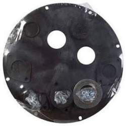 *LID ONLY* FOR SUMP WELL LINER  
*ADS #1537ADL WELL LINER NOT
INCLUDED ! THIS IS * NOT *
RADON