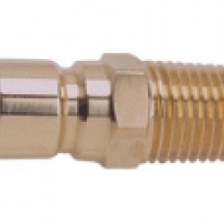 PC0479 1/4X1/4 MPT II PLUGS