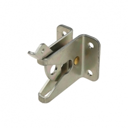 836-171 LOCKABLE GATE LATCH D/C