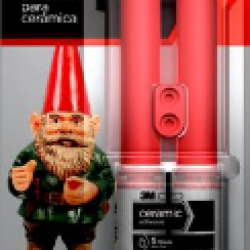 18042 .20oz 3M CERAMIC ADHESIVE   (OUTDOOR)