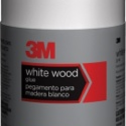 18201 8oz 3M WHITE WOOD GLUE