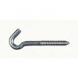 220-830 PORCH SWING HK 3/8x4-1/2
Zinc