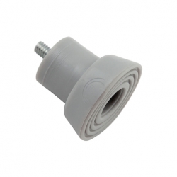 225-557 DOOR STOP TIP W/SCREW
GRY 2PK