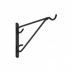 229-450 10X7 ANT BLK SHLF BRKT