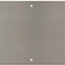 325-431 8X34 KICKPLATE STN NICKL
2PK/BX