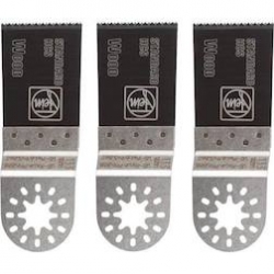 133-12-0 M-E BLD 1-3/8 STD 3PK  NB