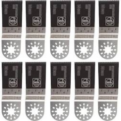 133-13-0 M-E BLD 1-3/8 ST 10PK